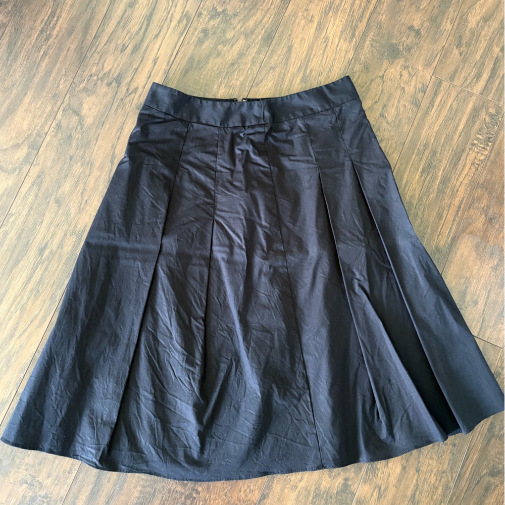 Tahari Classic Lined Black Women's Skirt Size 2
